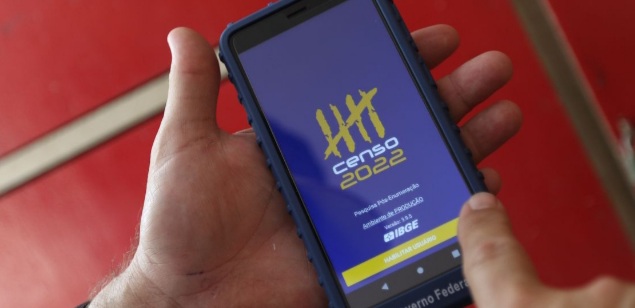 IBGE abre inscrição para seleção de 207 mil trabalhadores para o Censo&nbsp;2022