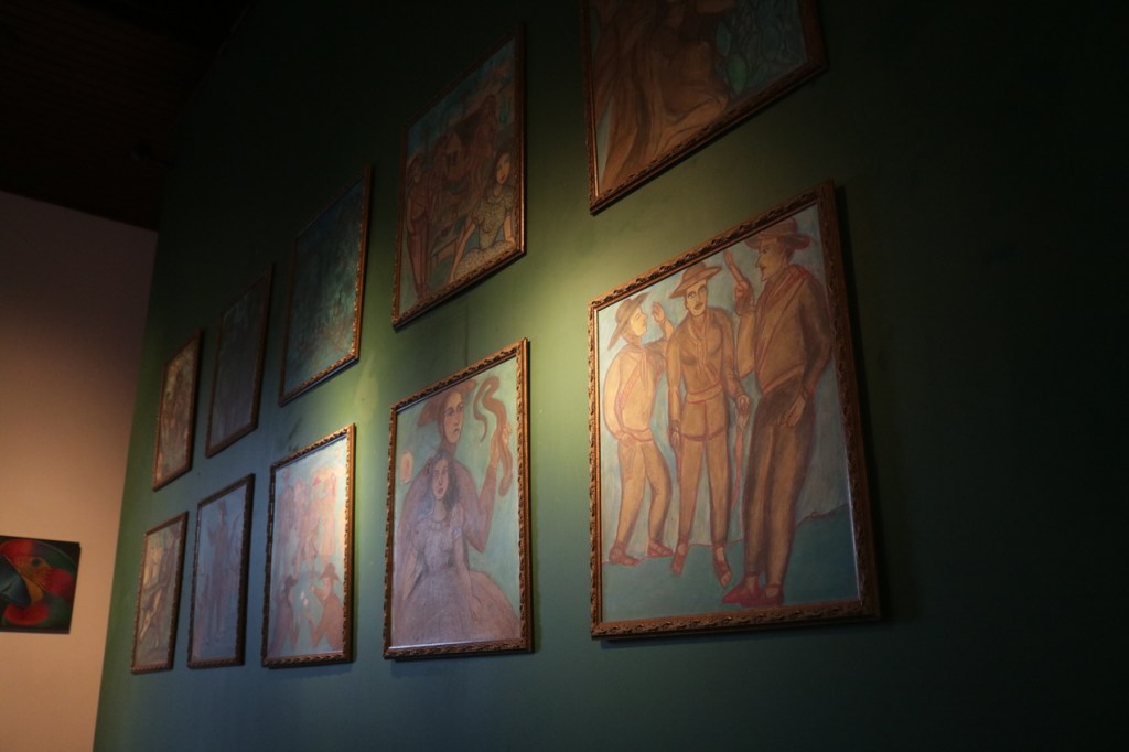 FMRB lança nova exposição presencial com obras do artista maranhense Ciro&nbsp;Falcão
