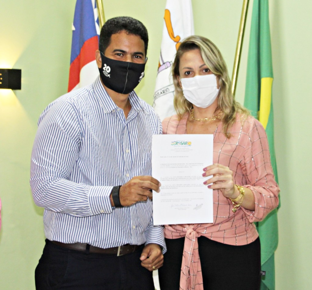 Prefeitura de Rosário anuncia convocação de professores aprovados em Concurso&nbsp;Municipal