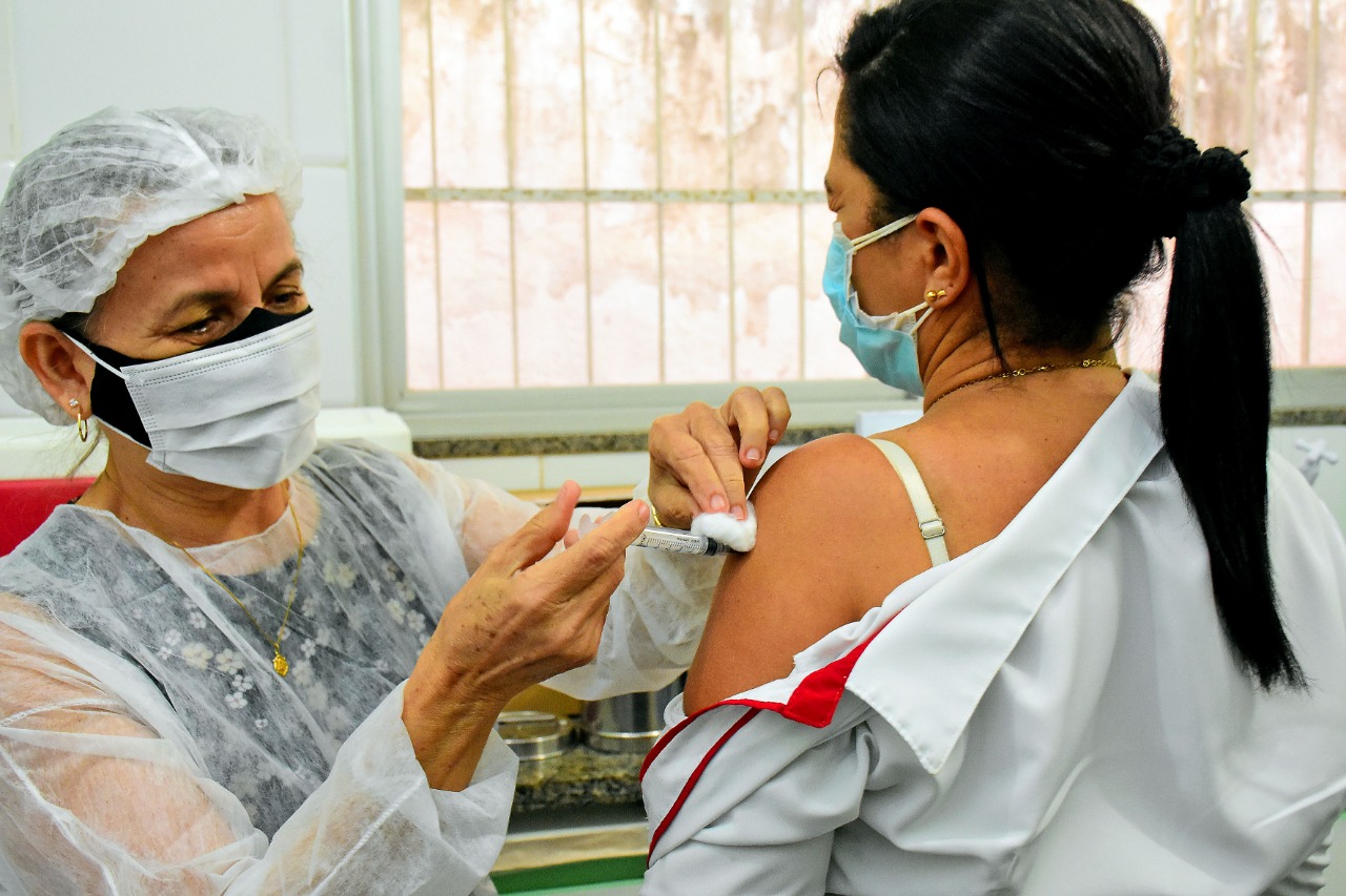 Vacinação contra Influenza e Sarampo é prorrogada até o dia 24 de junho