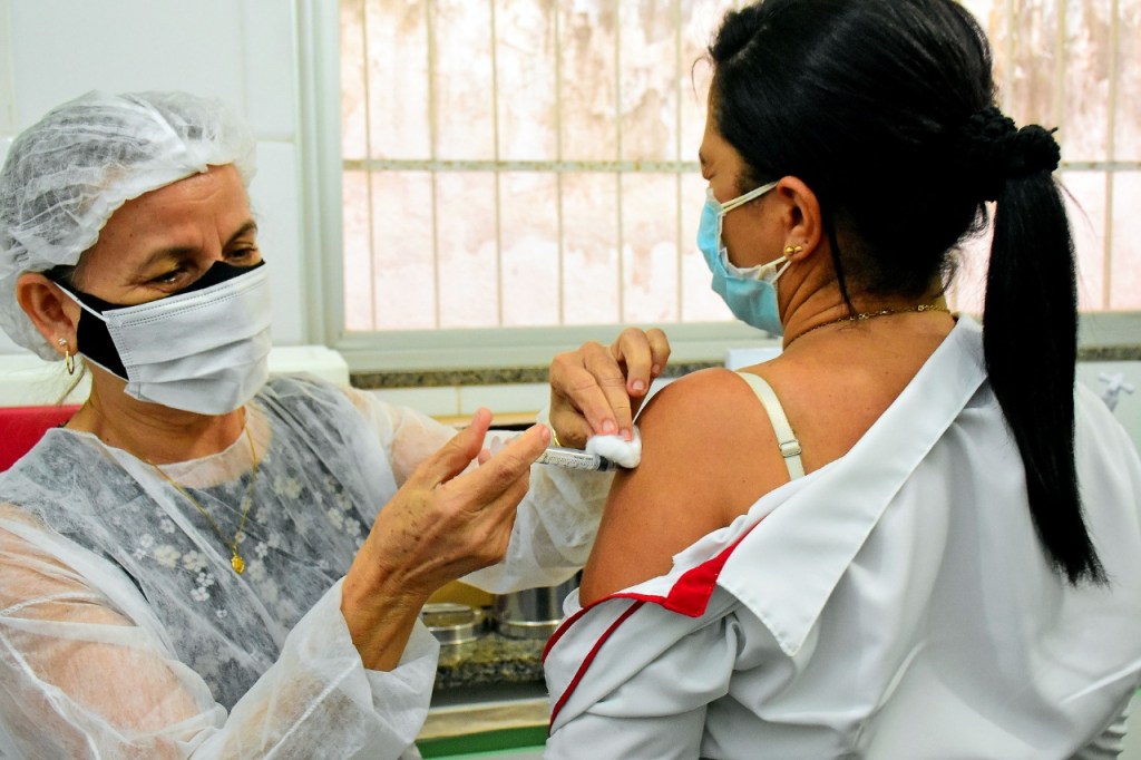 Vacinação contra Influenza e Sarampo é prorrogada até o dia 24 de&nbsp;junho