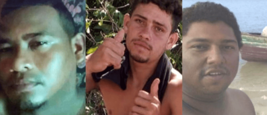 Desaparecimento de pescadores completa um mês e buscas são&nbsp;suspensas