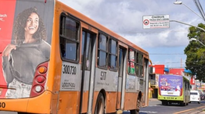 Corredor de ônibus interligando terminais do São Cristóvão e Cohab é implementado em São&nbsp;Luís