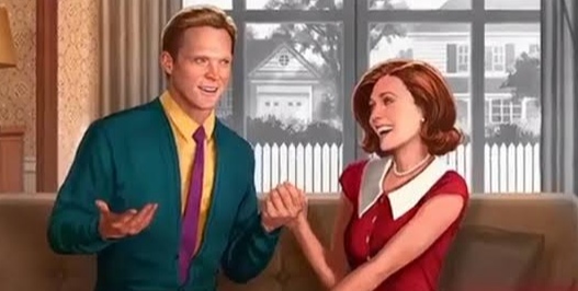 ASSISTA!! “WandaVision” Marvel libera primeiro trailer com Feiticeira Escarlate e Visão levando uma vida de casal ‘nada&nbsp;normal’!