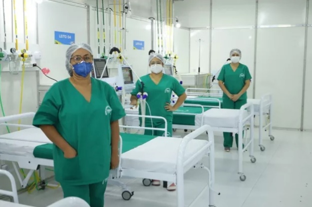 Hospital da Ilha prorroga inscrições de seletivo para contratação de&nbsp;profissionais
