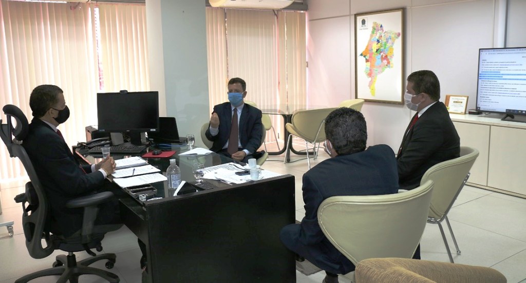 Justiça Eleitoral e Ministério Público estudam formas de fiscalizar a propaganda eleitoral no cenário de&nbsp;pandemia
