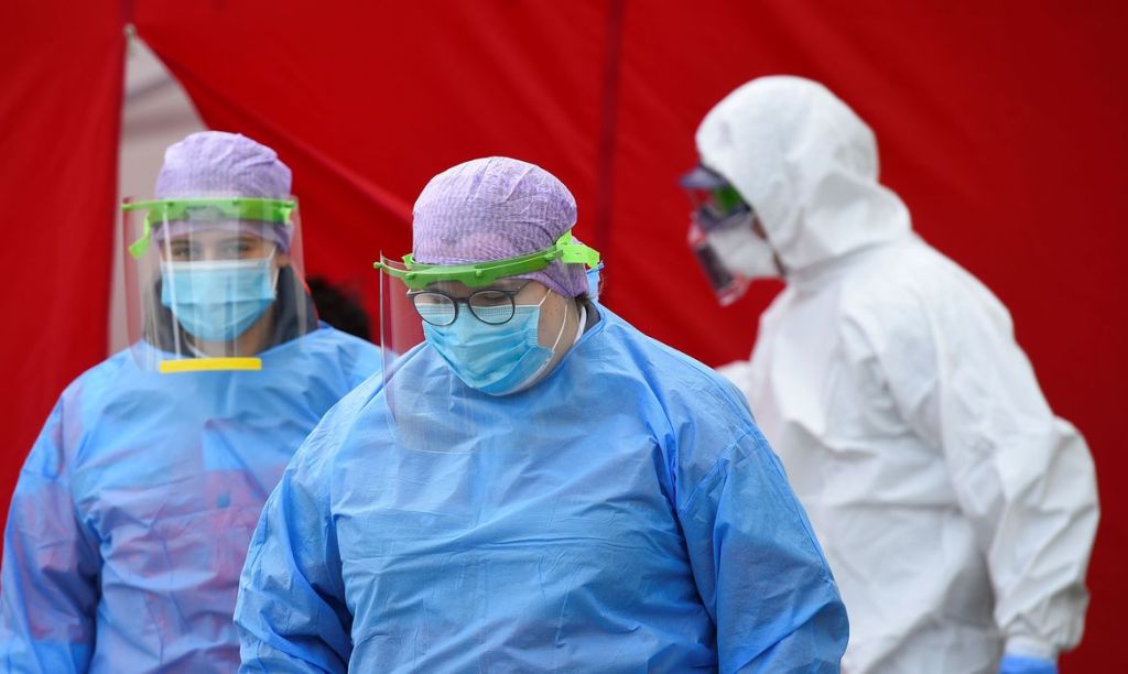 126 profissionais de saúde foram infectados pelo Covid-19 no&nbsp;MA