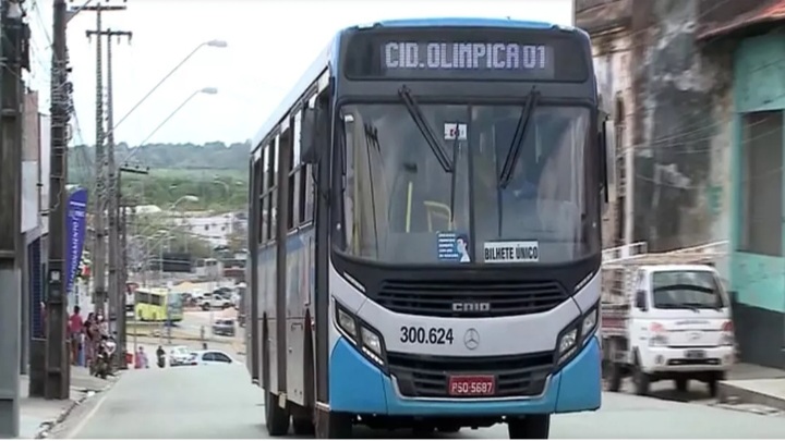 Rodoviários do transporte coletivo fazem 2º dia de greve em São&nbsp;Luís