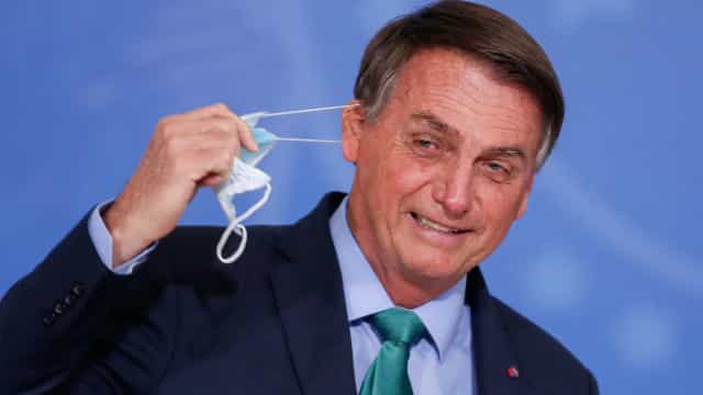 Vacina/aids: CPI aprova quebra de sigilo das redes sociais de&nbsp;Bolsonaro