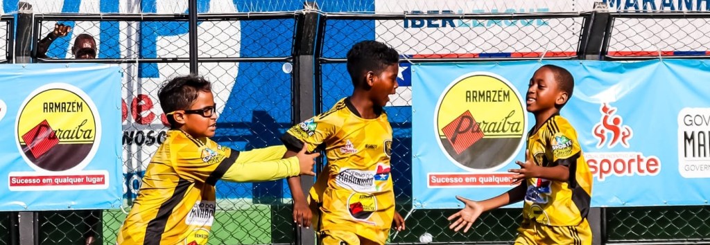 Definidas as semis dos torneios Sub-10 e Sub-12 do Esporte na Minha&nbsp;Cidade