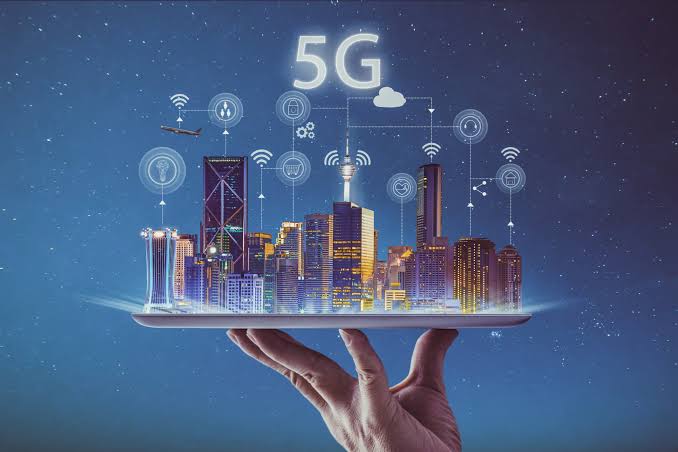 Tecnologia 5G estará disponível em todas as capitais até julho de&nbsp;2022
