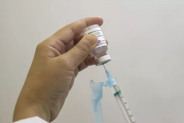 Aplicação da dose de reforço contra a Covid-19 em profissionais da saúde começa em São&nbsp;Luís