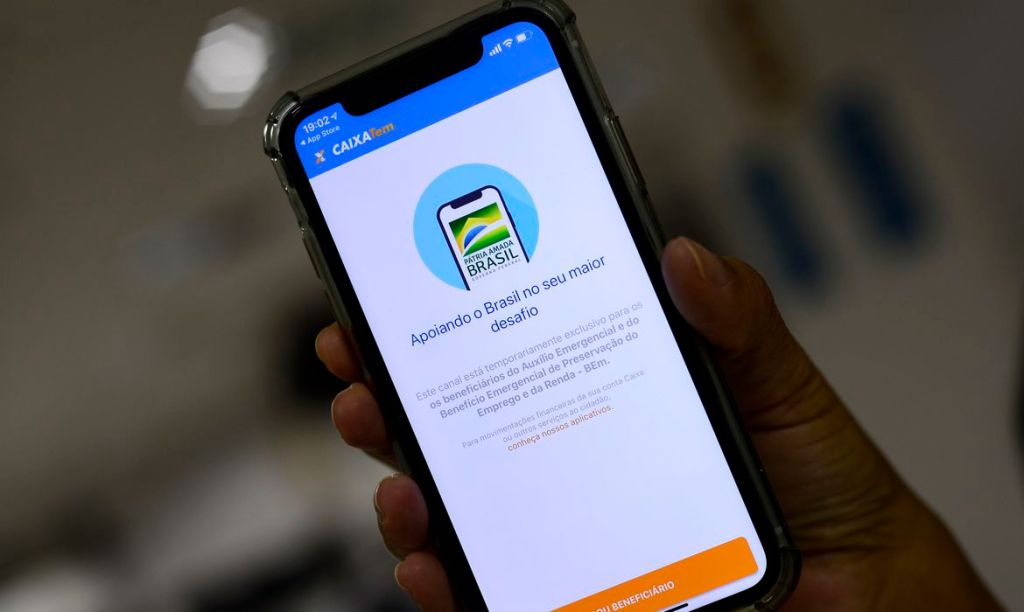 Mais maquininhas receberão pagamentos feitos com auxílio&nbsp;emergencial