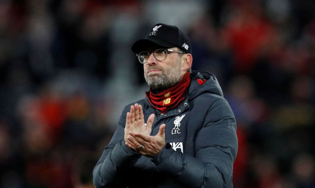 Klopp diz que nenhum jogador do Liverpool será obrigado a&nbsp;treinar