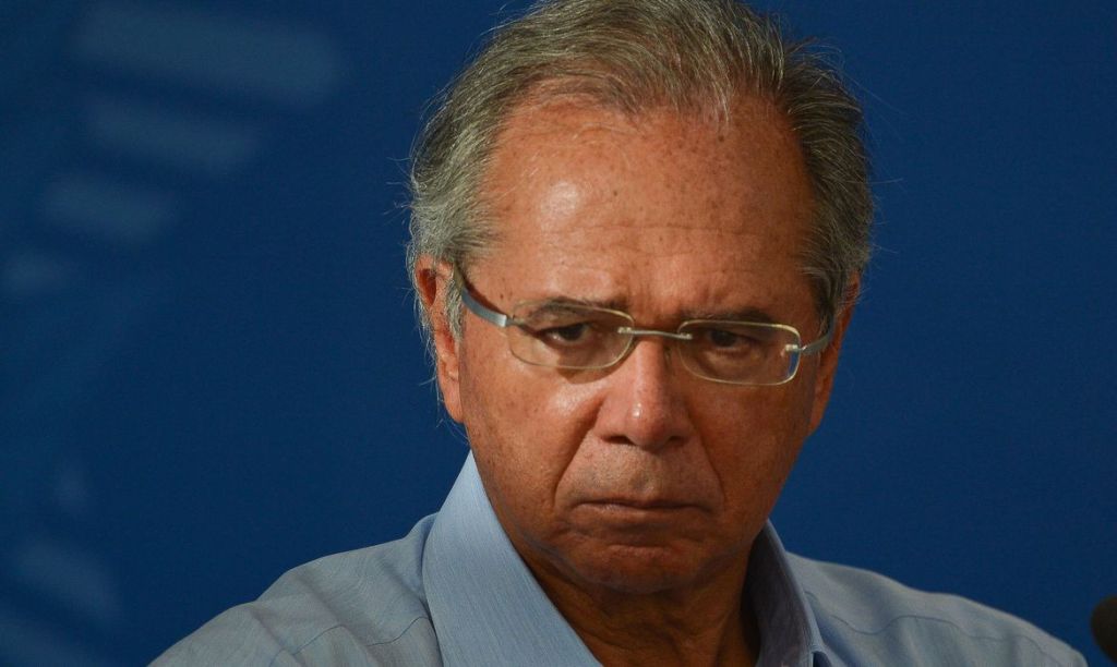 Ajuda a estados e municípios será de R$ 130 bilhões, diz&nbsp;Guedes
