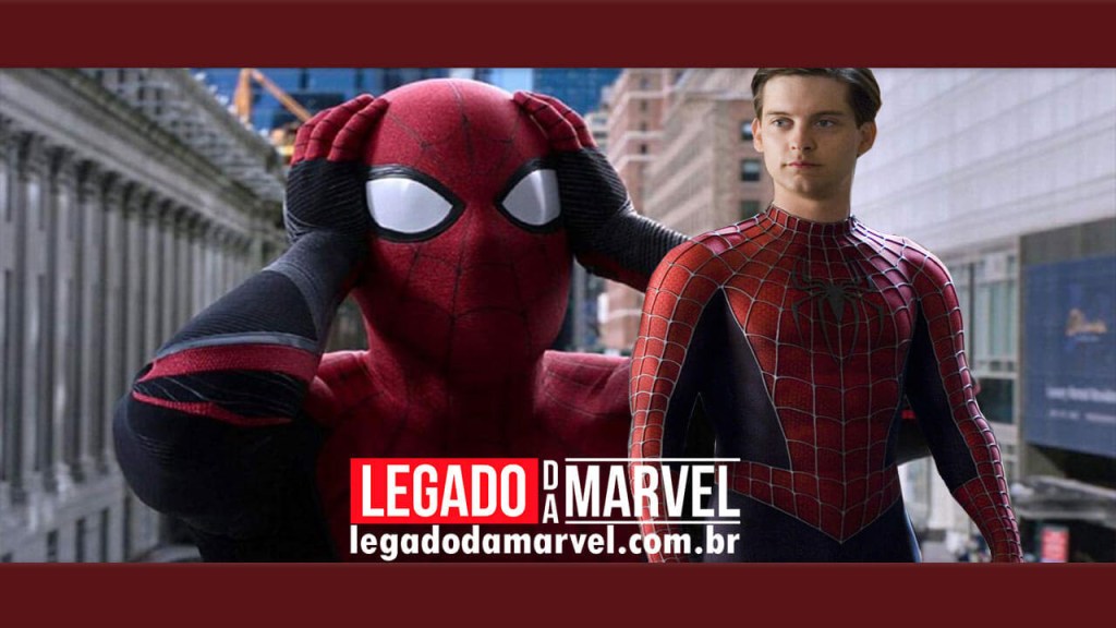 Sony dá comunicado oficial sobre Tobey Maguire em Homem-Aranha&nbsp;3