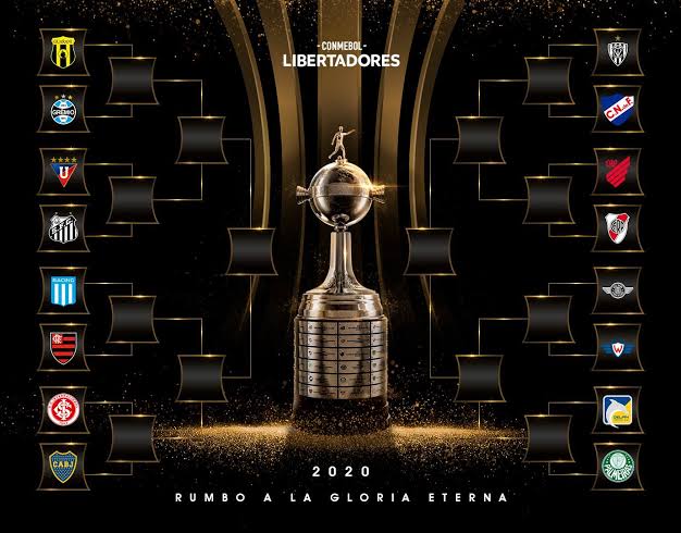 Final da Libertadores terá ingresso solidário e renda será doada para instituições de combate à&nbsp;Covid-19