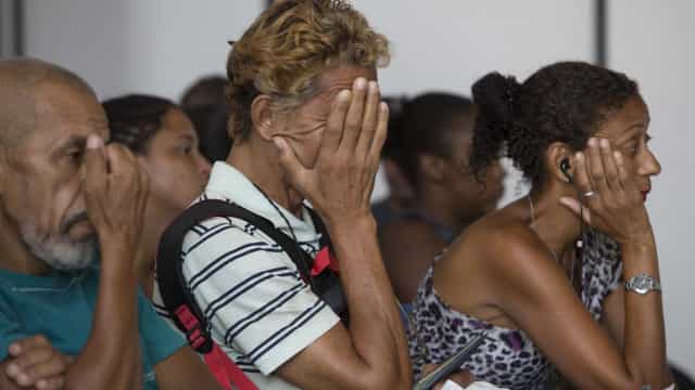 Desemprego alcança 12,906 milhões de pessoas no trimestre até&nbsp;outubro