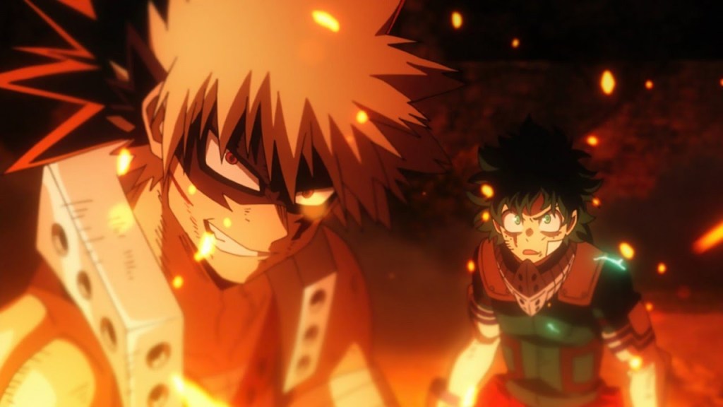 Os 10 filmes em anime nas plataformas de&nbsp;streaming