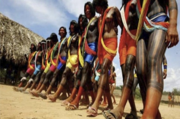 Sancionada lei que cria o Estatuto Estadual dos Povos Indígenas no&nbsp;Maranhão