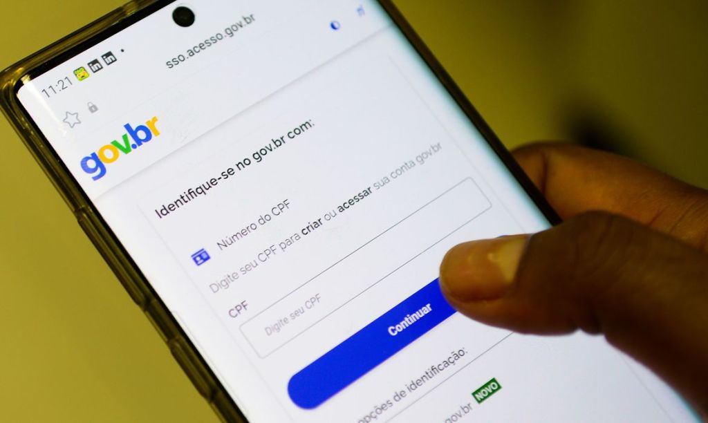Novo dispositivo permitirá assinatura digital pela plataforma&nbsp;Gov.br
