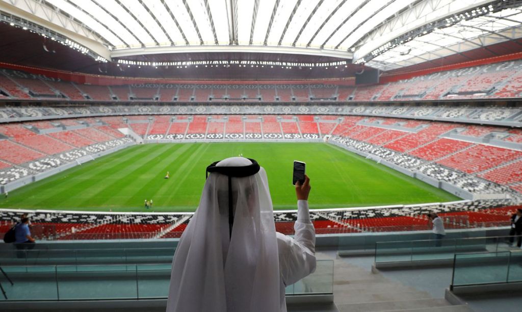 Fifa antecipa início da Copa do Mundo para 20 de&nbsp;novembro