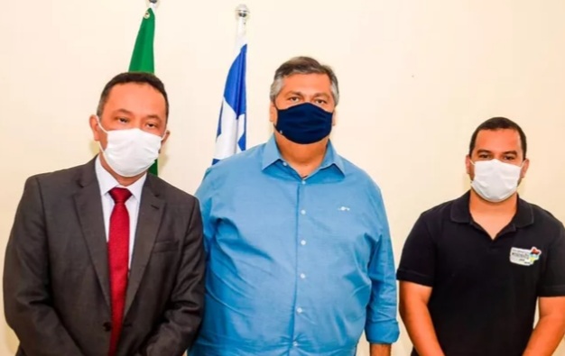 Flávio Dino anuncia novo secretário de Segurança Pública do&nbsp;Estado