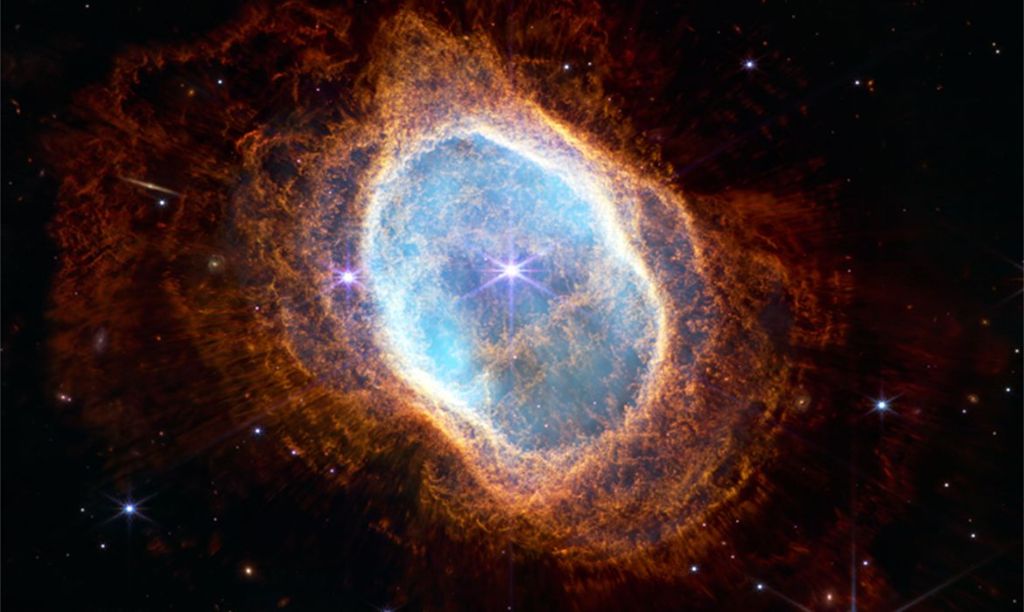 Nasa divulga novas imagens obtidas pelo telescópio James&nbsp;Webb
