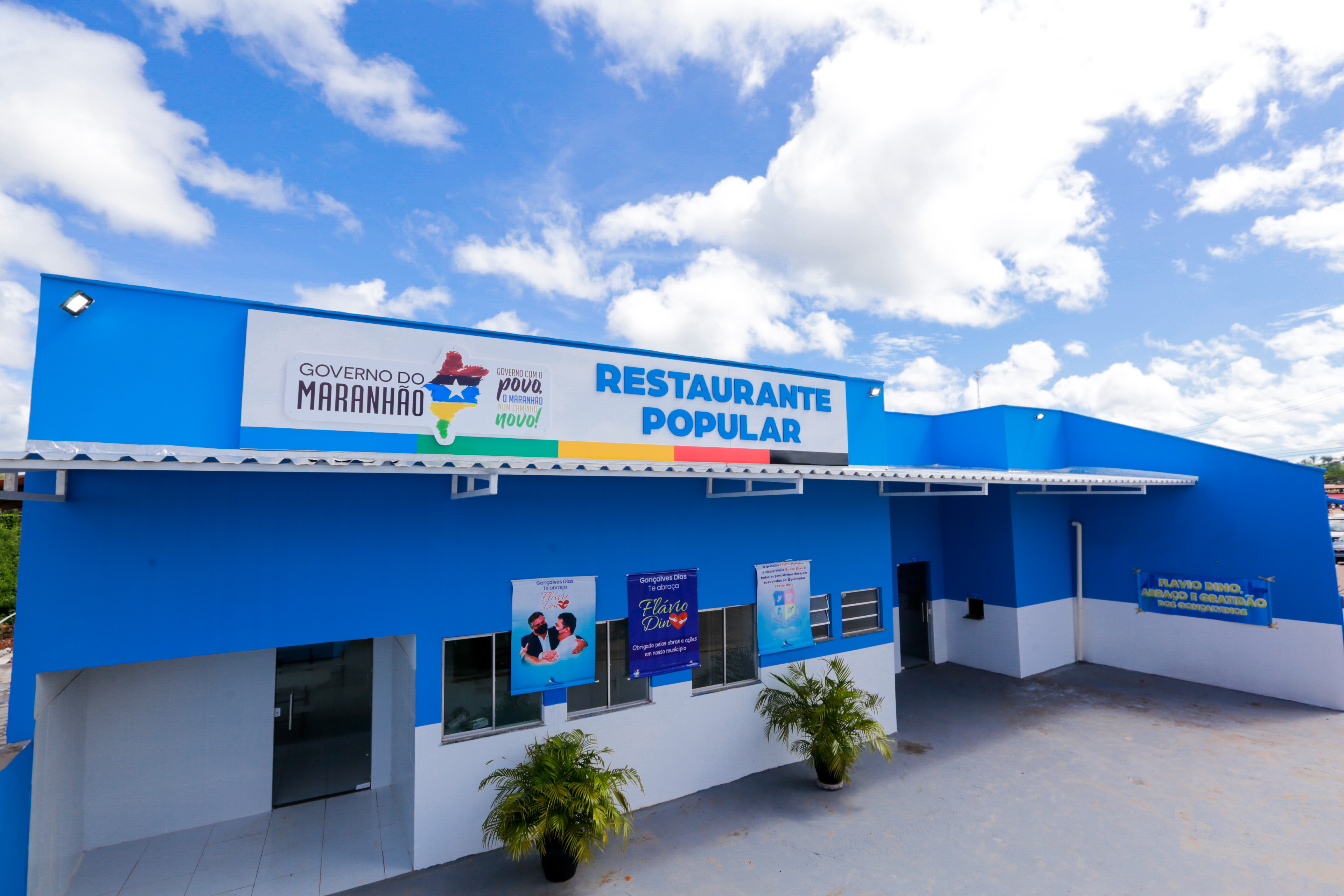 Restaurante Popular é inaugurado no bairro São Raimundo