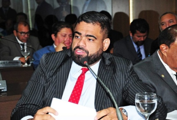 Paulo Victor é eleito  presidente da Câmara Municipal de São&nbsp;Luís