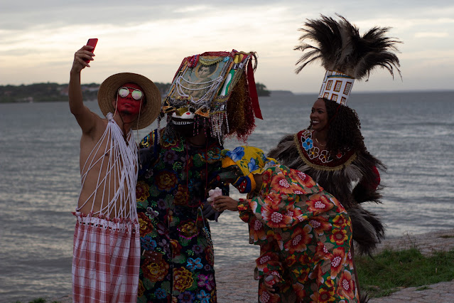 Cantor maranhense Beto Ehong lança clipe ‘Curare’