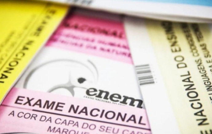 Inep publica edital para versão impressa do Enem&nbsp;2022