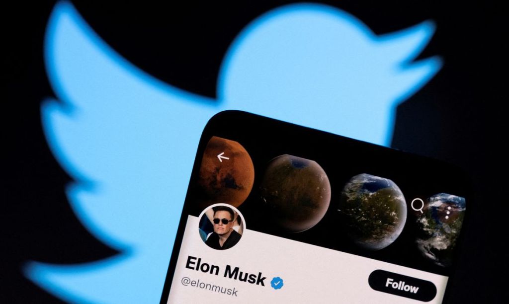 Elon Musk suspende temporariamente acordo para compra do&nbsp;Twitter