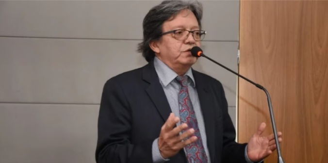 Com desistência de Gutemberg Araújo, eleição para presidência da Câmara de São Luís terá chapa&nbsp;única
