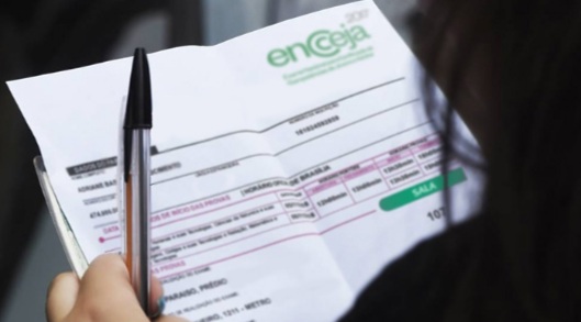 Estão abertas as inscrições para o Encceja&nbsp;2022