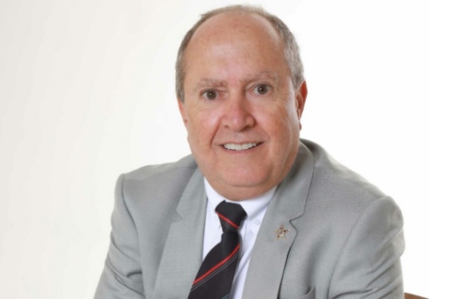 Governador nomeia Eduardo Nicolau para procurador-geral de&nbsp;justiça
