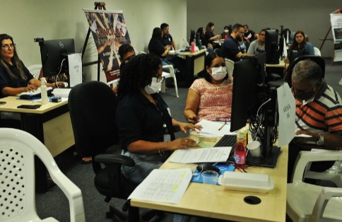 TJMA realiza mais de 970 audiências em mutirão de&nbsp;conciliação