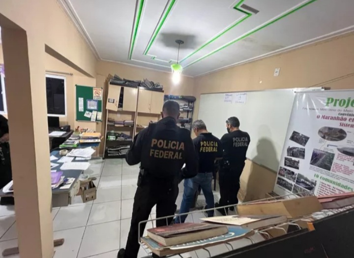 Suspeito de praticar fraudes contra o INSS no Maranhão é preso pela Polícia&nbsp;Federal