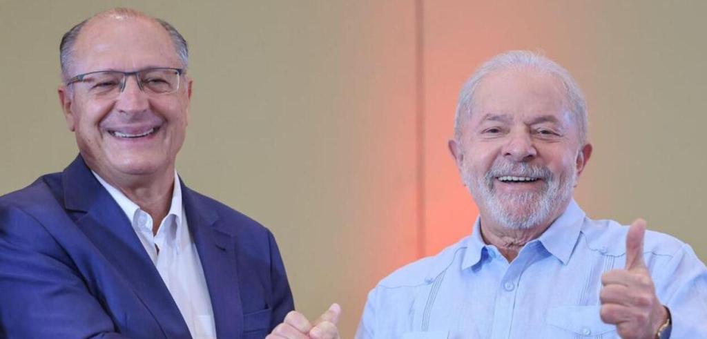 PT oficializa chapa Lula-Alckmin para disputar a&nbsp;Presidência