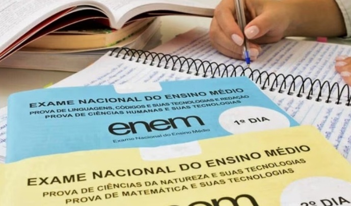 Enem 2022 recebe mais de 3,390 milhões de&nbsp;inscrições