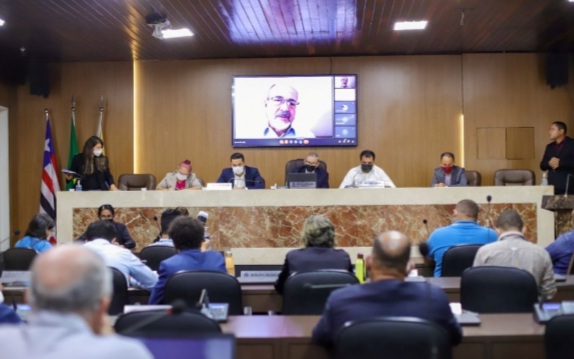 CPI do transporte público ouvirá nesta terça-feira (8) presidente do Sindicato dos Usuários de Transporte&nbsp;Coletivo
