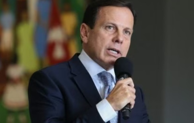 Doria recua e diz que mantém pré-candidatura à&nbsp;presidência