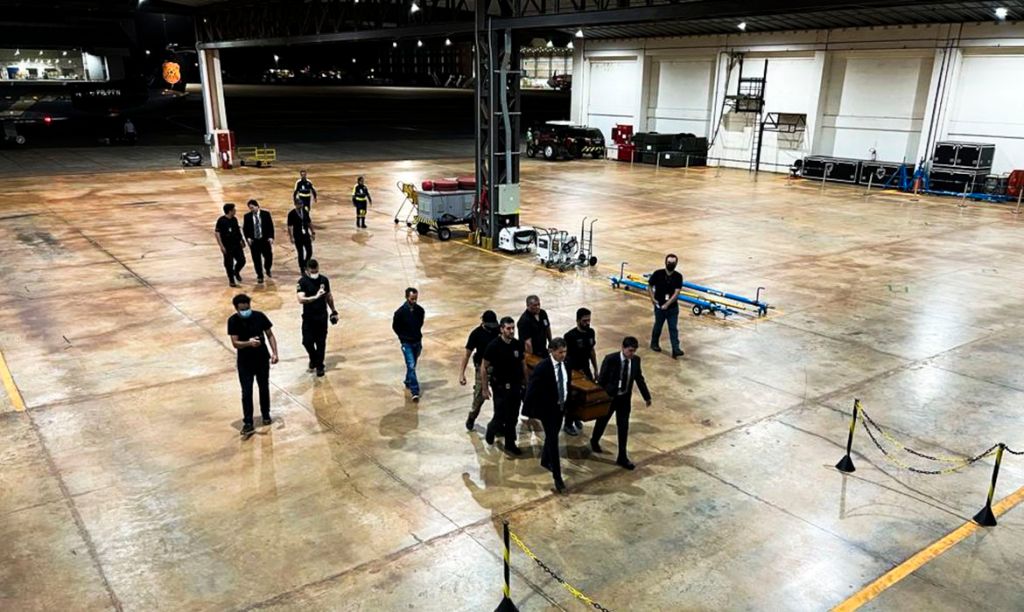 Polícia Federal identifica restos mortais do jornalista Dom&nbsp;Phillips