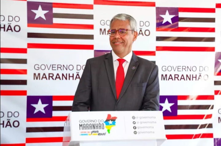 Desembargador Paulo Veltem assume interinamente o governo do&nbsp;Maranhão