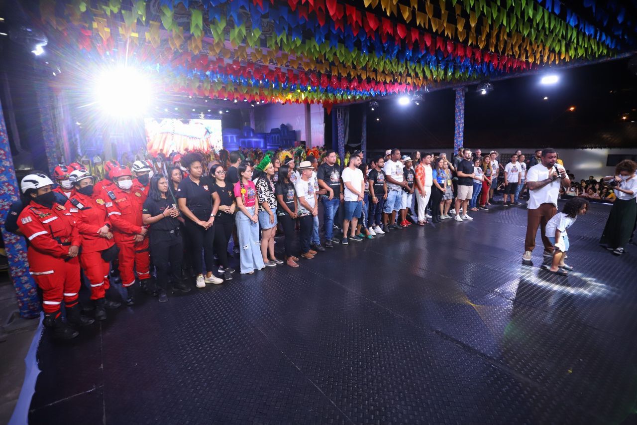 Arraial do Ipem encerra após 30 dias de festa no São João do Maranhão