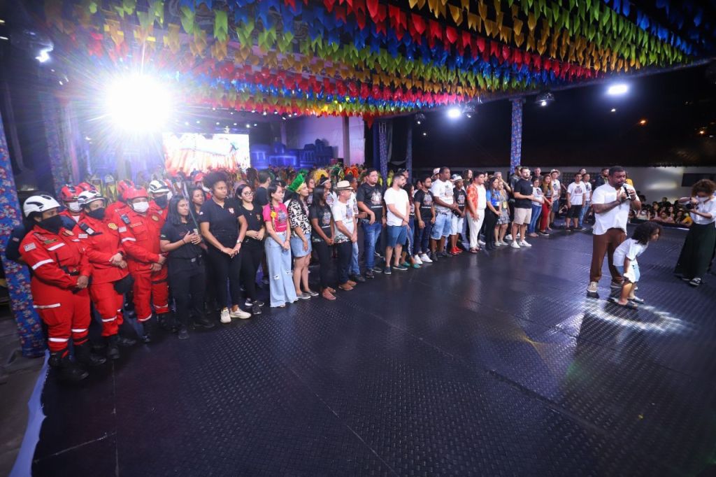 Arraial do Ipem encerra após 30 dias de festa no São João do&nbsp;Maranhão