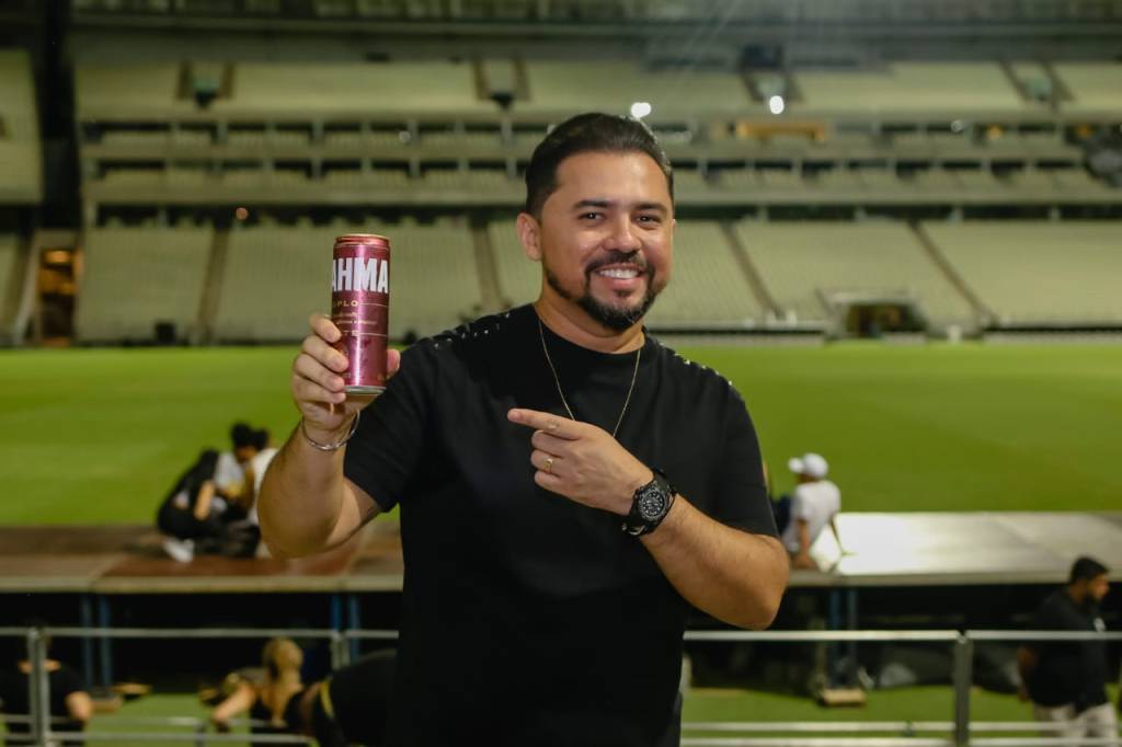 Brahma presenteia a torcida nordestina com show de Xand Avião no melhor intervalo da história da Copa do&nbsp;Nordeste