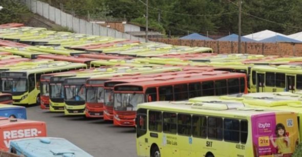 Rodoviários de São Luís anunciam greve a partir desta quarta-feira&nbsp;(16)