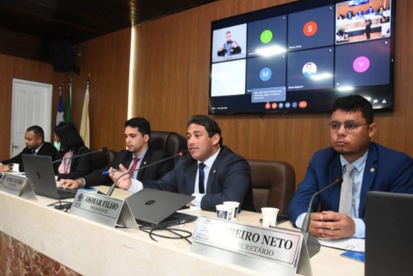 Aprovado projeto que amplia rede de proteção à violência doméstica em condomínios de São&nbsp;Luís