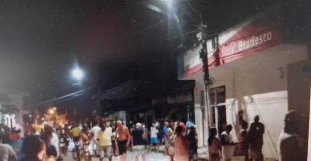 Criminosos explodem agência bancária em Penalva, no interior do&nbsp;Maranhão